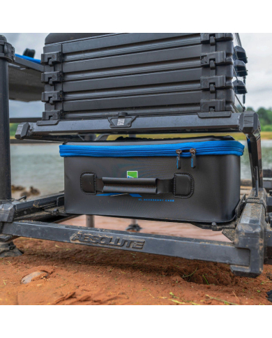 Preston Innovations Supera X EVA Accessory Cases