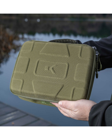 Korum Progress Hardcase Pouch