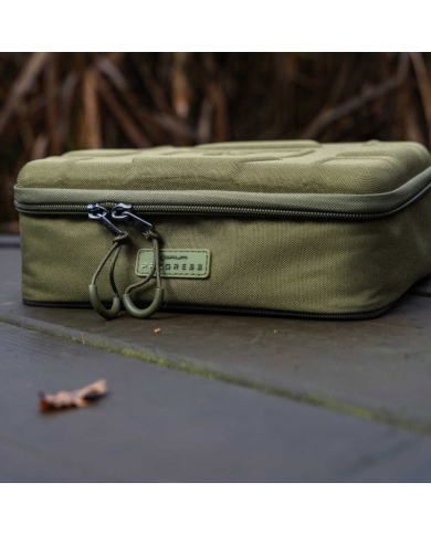 Korum Progress Hardcase Pouch