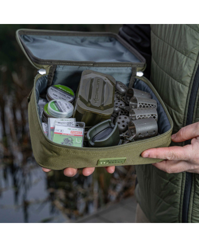 Korum Progress Hardcase Pouch