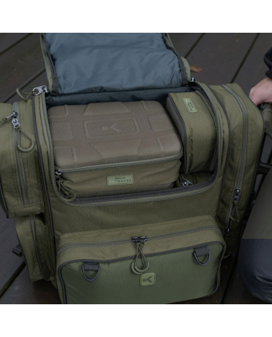 Korum Progress Hardcase Pouch