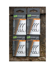 Fox Edges Spinner Rigs