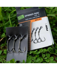 Fox Edges Spinner Rigs