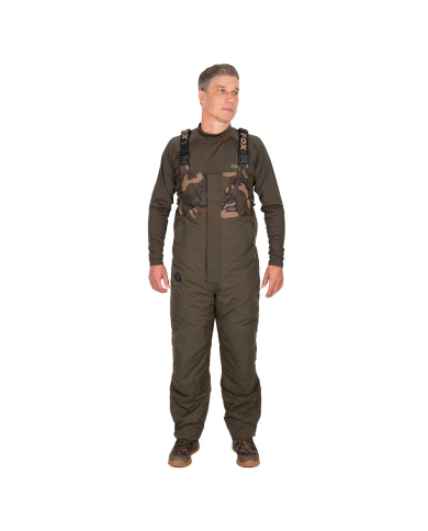 Fox Khaki / Camo Winter Suit