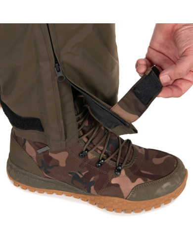 Fox Khaki / Camo Winter Suit