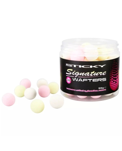 Sticky Baits Signature Wafters 95g