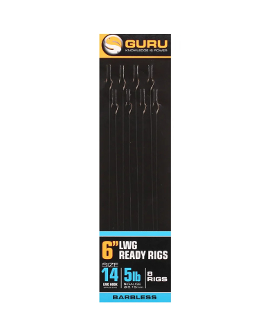 Guru Super LWG Ready Rigs