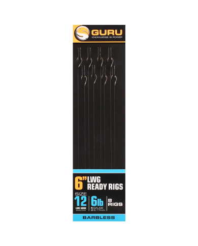 Guru Super LWG Ready Rigs
