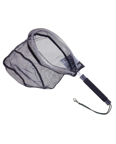 Jarvis Walker Deluxe Kayak Net - 20cm Handle