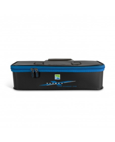 Preston Innovations Supera X EVA Accessory Cases