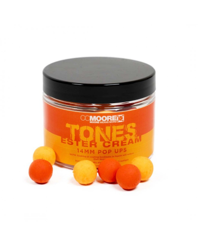 CC Moore Ester Cream Pop Ups