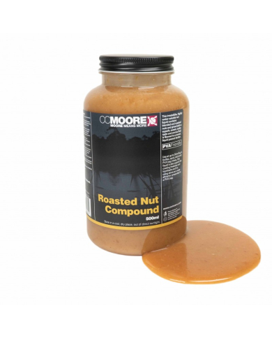 CC Moore Roasted Nut Compound