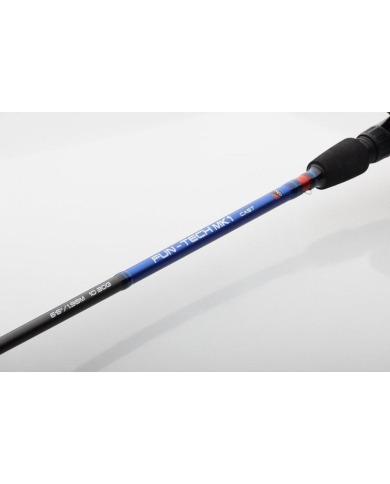 DAM Fun-Tech MK1 Casting Combo Rod - 6ft 6" 10-30g