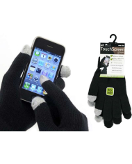 Mens Thermal Phone Touch Gloves