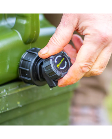 RidgeMonkey SpeedFlo Heavy Duty Water Carrier