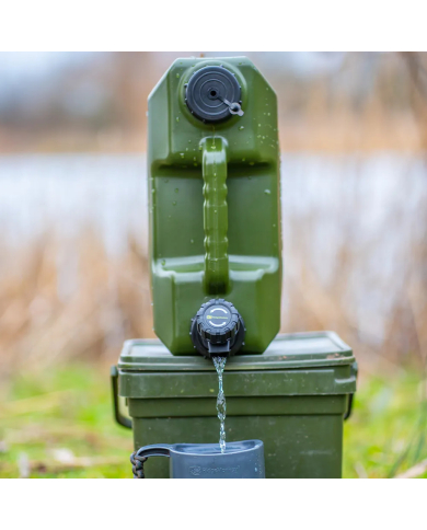 RidgeMonkey SpeedFlo Heavy Duty Water Carrier