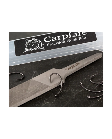 CarpLife CL4 6" Precision Hook File