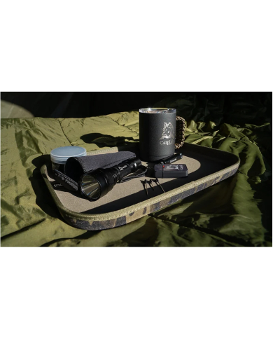 CarpLife Eclipse Camo Rig Tray