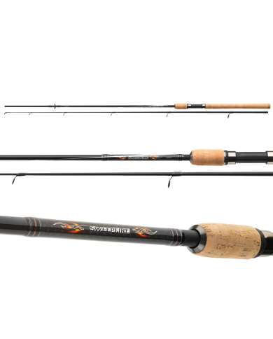 Daiwa Sweepfire Rods