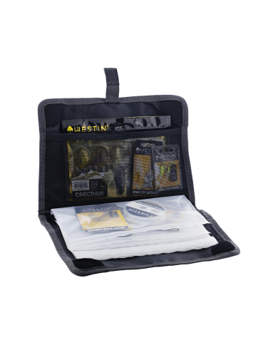 Westin W4 Rig Wallet Titanium Black