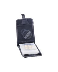 Westin W4 Rig Wallet Titanium Black