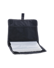 Westin W4 Rig Wallet Titanium Black
