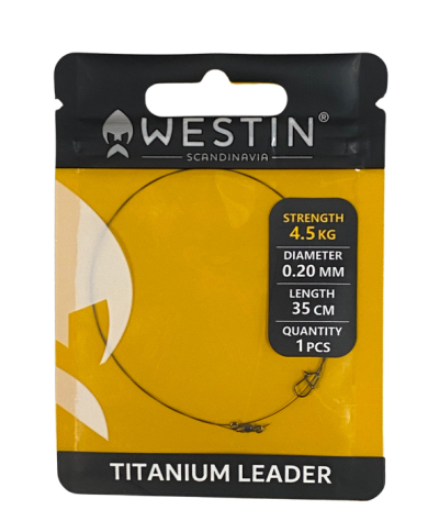 Westin Titanium Leaders