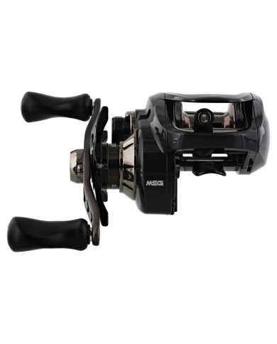 Westin W4 SSG Bait Casting Reel - 301 BC LH 5.6:1 Metallic Trooper