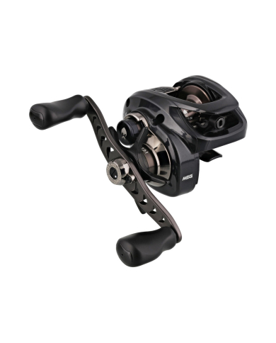 Westin W4 SSG Bait Casting Reel - 301 BC LH 5.6:1 Metallic Trooper