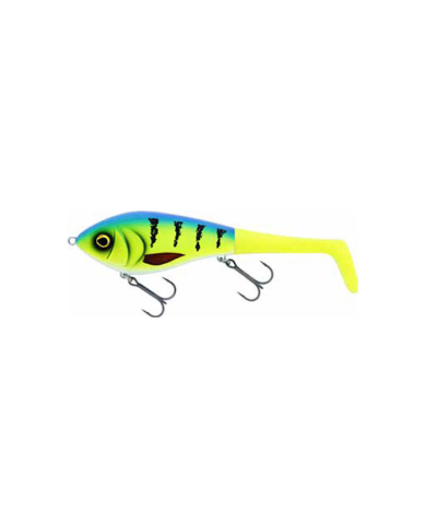 Westin Swim Tail Sinking - 1 Body 2 Tails 12cm 68g