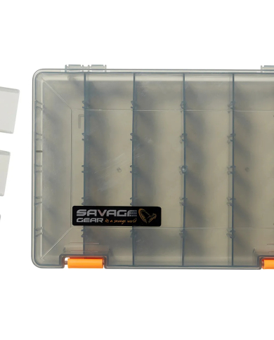 Savage Gear Specialist Rucksack 3 Boxes 23L
