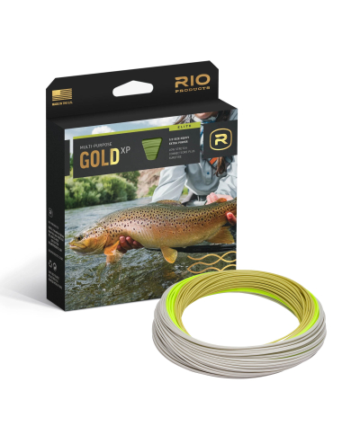 Rio Elite Gold XP Floating