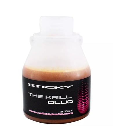 Sticky Baits The Krill Glug 200ml