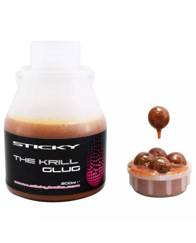 Sticky Baits The Krill Glug 200ml