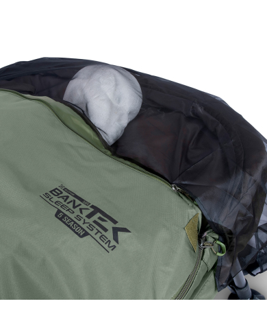 Sonik Bank-Tek 5 Season Sleep System