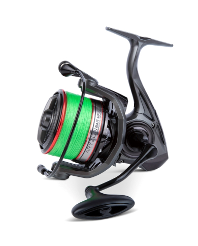 Sonik Nytro Aryzon Bait-Up 5000 Reel