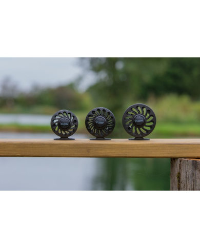 Wychwood Flow MKII Fly Reels