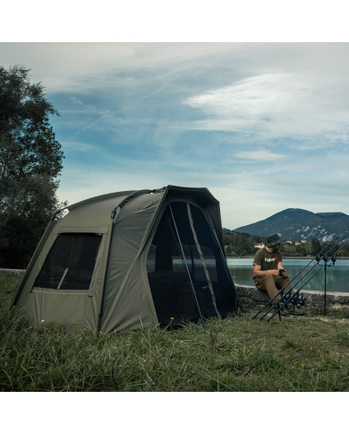 Trakker Tempest RS Brolly Insect Panel Aquatex