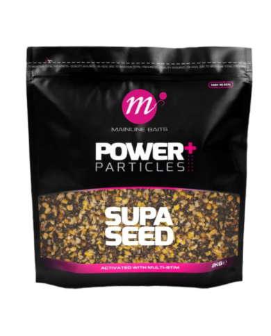 Mainline Power+ Particles Supa Seed 2kg
