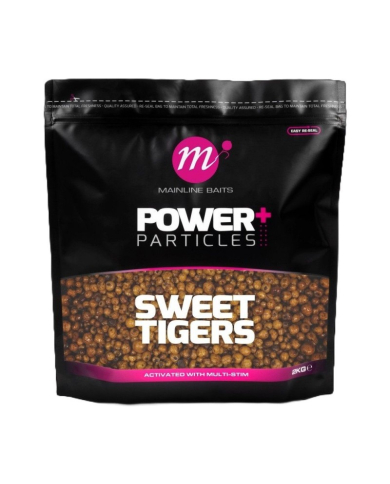 Mainline Power+ Particles Sweet Tigers 2kg