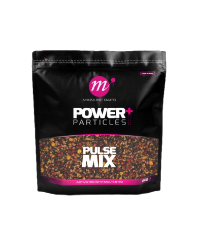Mainline Power+ Particles Pulse Mix 2kg