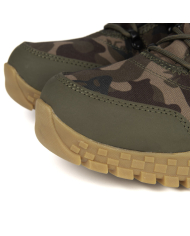 Fox Khaki/Camo Boots V2