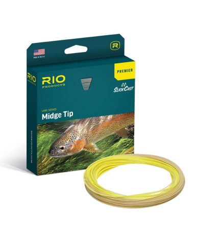 Rio Products Premier Midge Tip Hover Fly Line