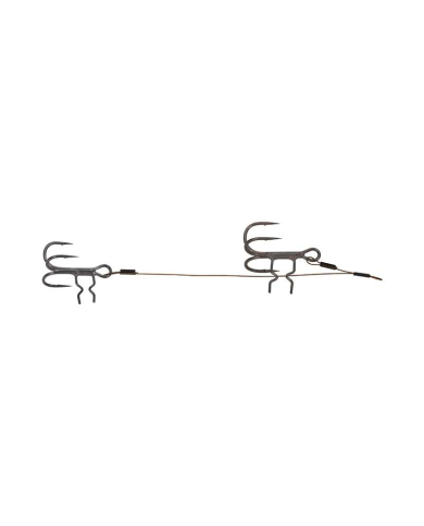 Fox Rage Strike Point Double Stingers