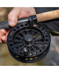Korum Glide Stealthmode Centrepin Reel