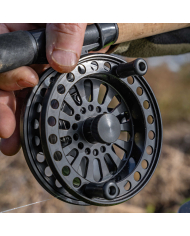 Korum Glide Stealthmode Centrepin Reel