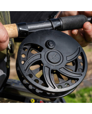 Korum Glide Stealthmode Centrepin Reel
