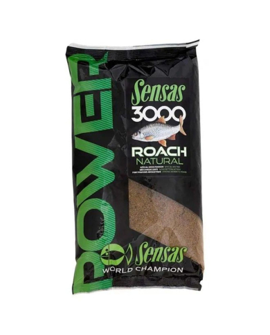Sensas 3000 Power Roach Natural