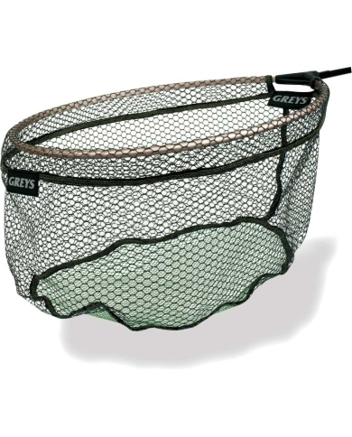 Greys Rubber-Skin Dual Mesh Spoon