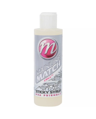 Mainline Match Carp & Coarse Sticky Syrups 250ml